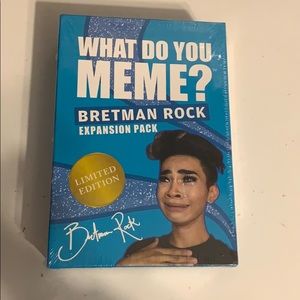 What Do You Meme? Bretman Rock Expansion Pack
